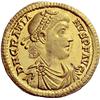 Image 2 : Roman Rep. Gratian. Solidus, Trier 378-383, AV 4.47g.
