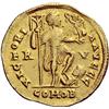 Image 3 : Roman Rep. Honorius, 393–423. Solidus after 408, AV 4.44g.
