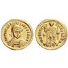Image 1 : Roman Rep. Theodosius II. Solidus ca 425-430, 4.38g.