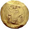Image 2 : Byzantine Empire. John II. Hyperpyron nomisma, 1122-1137, AV 4.45g.