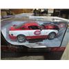 Image 1 : Maisto Top Dog 2006 Ford Mustang GT Montreal Canadians color scheme