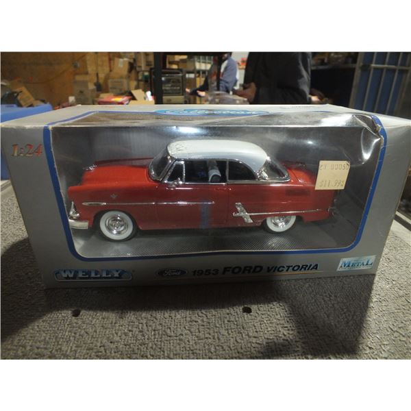 Welly 1954 Ford Victoria