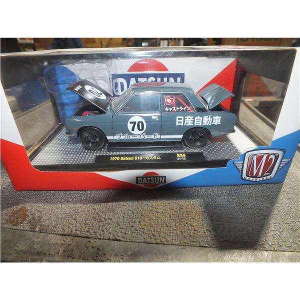 M2 Machines Datsun