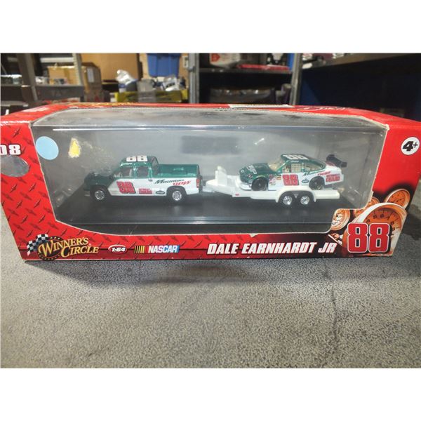 Winners Circle Dale Earnhardt jr Nascar