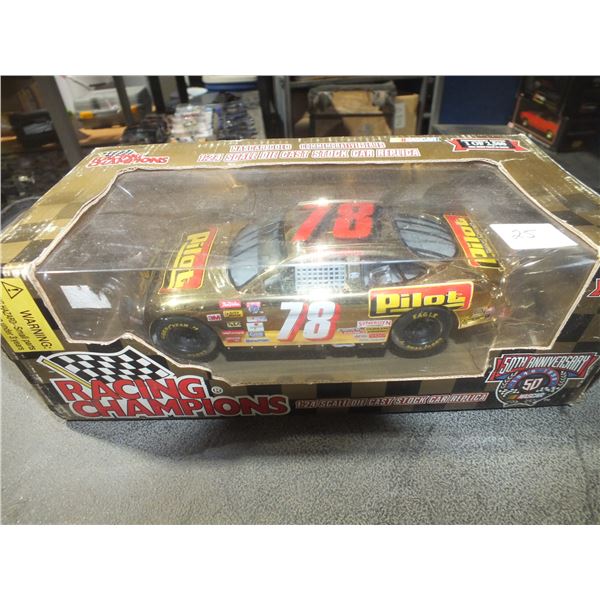 Racing Champions Glen Allen 50th Anniversary Edition # 1of 2500 Nasscar