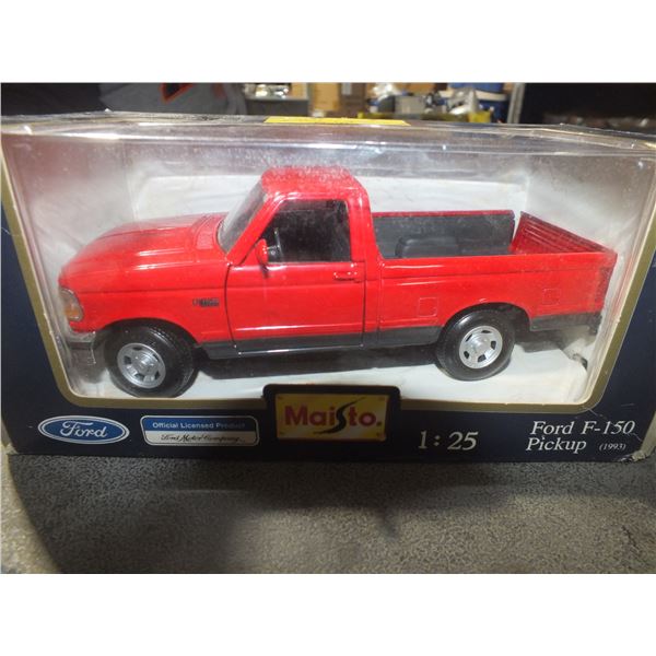 Maisto 1993 Ford F-150