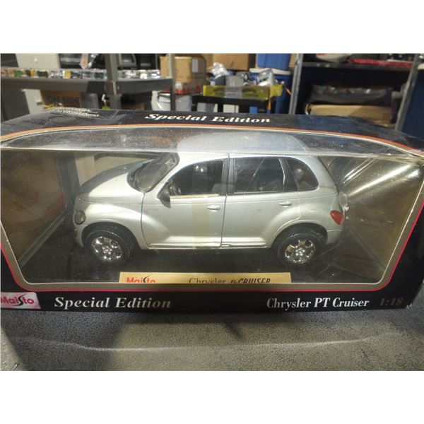 Maisto Special Edition Chrysler PT Cruiser