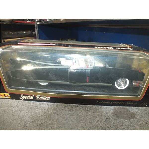 Maisto Special Edition 1959 Cadillac Eldorado Biarritz