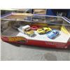 Image 1 : Hot Wheels Premium 4pc Die Cast Car Set