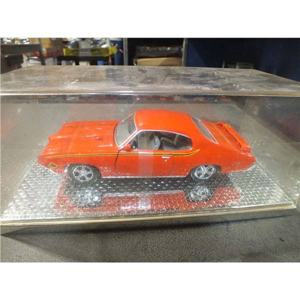 " The Judge" Pontiac GTO