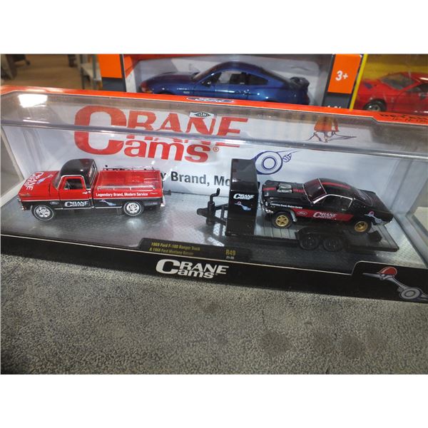 M2 Diecast Cars