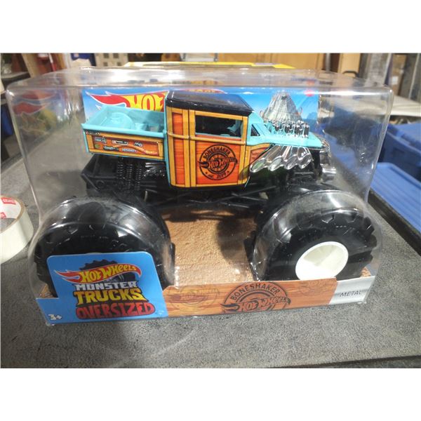 Hot Wheels Monster Trucks