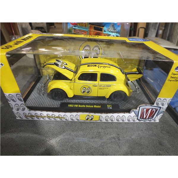 M2 1952 Volkswagen Beetle Deluxe