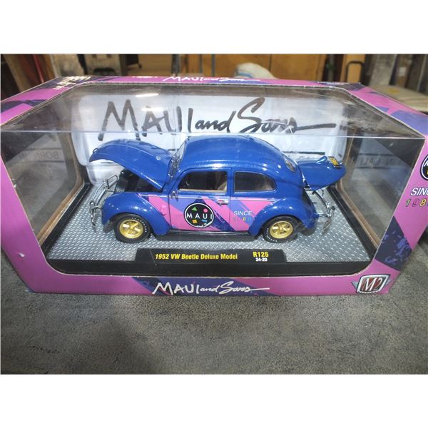 M2 Maui & Sons 1952 Volkswagen Beetle Deluxe