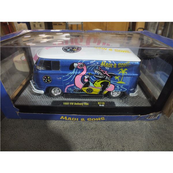 Maui & Sons 1960 Volkswagen Delivery Van