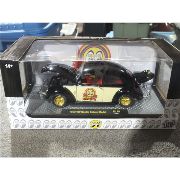 M2 Moon 1952 Volkswagen Beetle