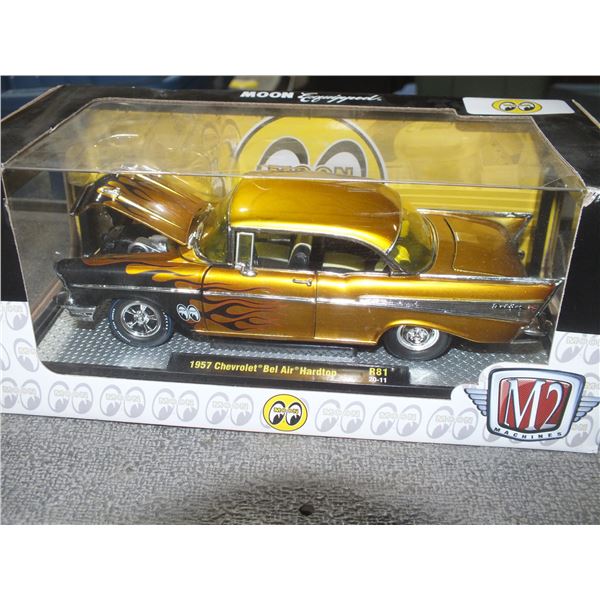 M2 1957 Chevrolet Belair Hardtop