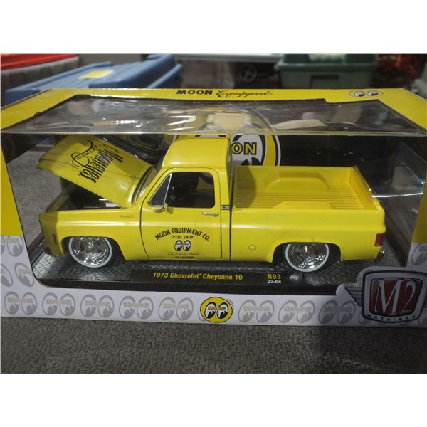 M2 1973 Chevrolet Cheyenne 10 Pickup Truck
