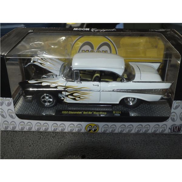 M2 1957 Chevrolet Belair Hardtop