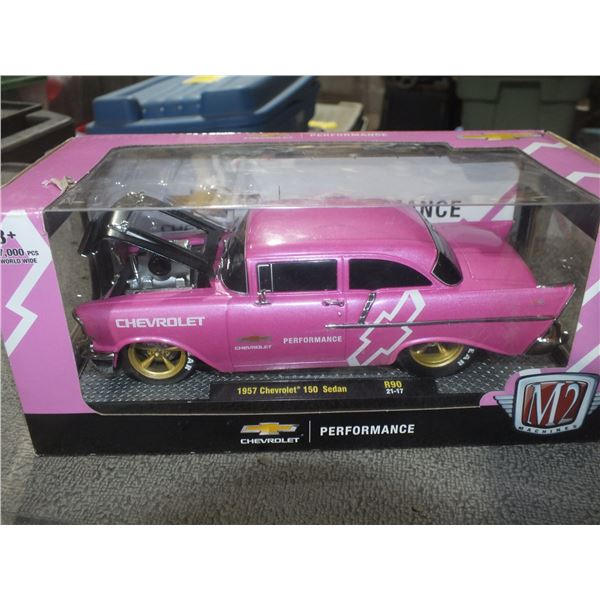 Chevrolet Performance 1957 Sedan