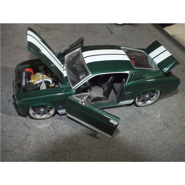 1967 Ford Mustang Fastback