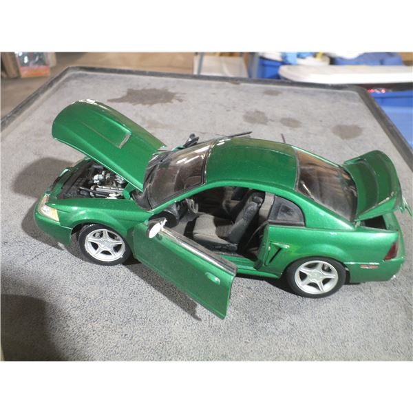 1999 Ford Mustang