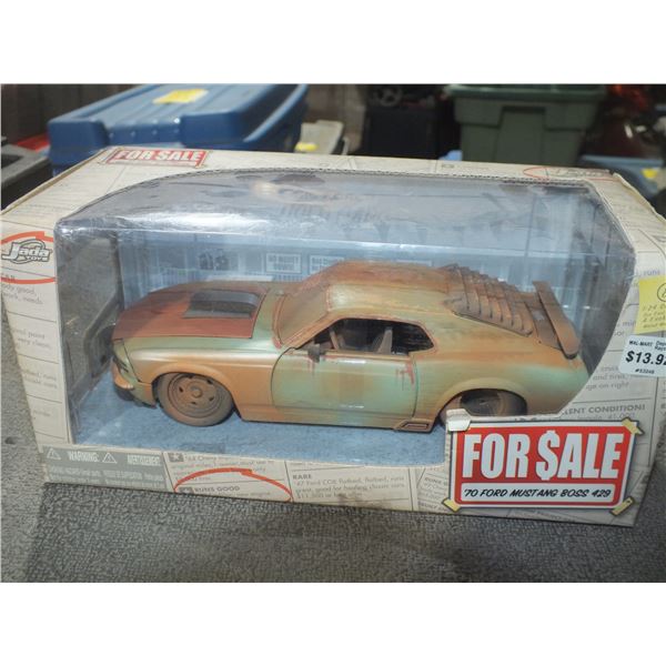 Jada 1970 Mustang Boss 429