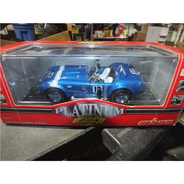 Majorette 1964 Shelby Cobra
