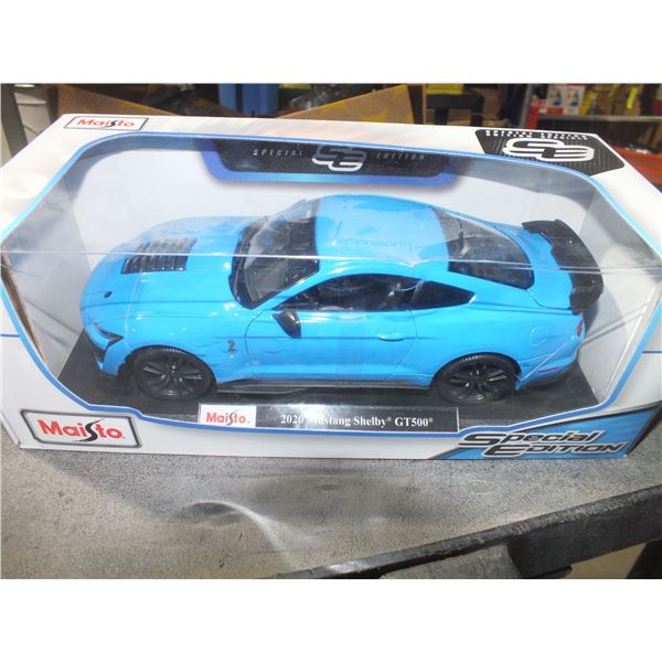 Maisto 2020 Mustang Shelby GT 500