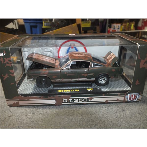 M2 1966 Shelby GT 350