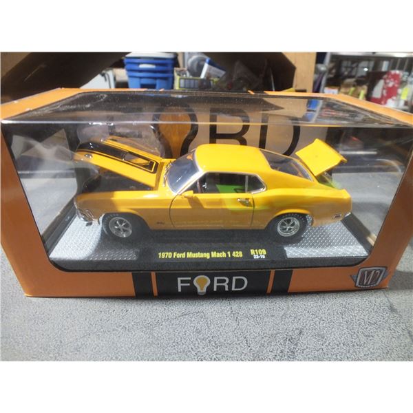 M2 1970 Ford Mustang Mach 1 428