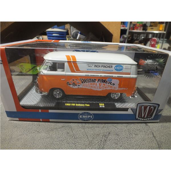 M2 1960 Volkswagen Delivery Van