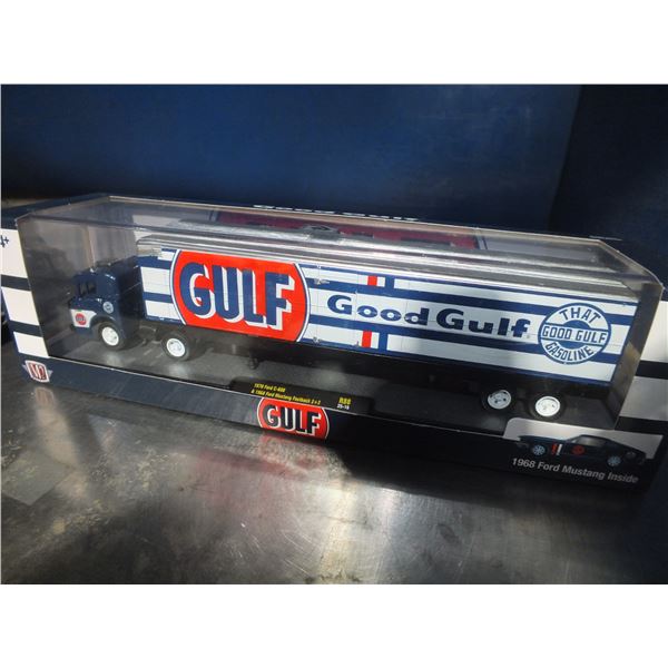 Two Diecast Car Sets