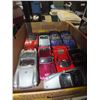Image 1 : 9 Assorted Diecast Cars