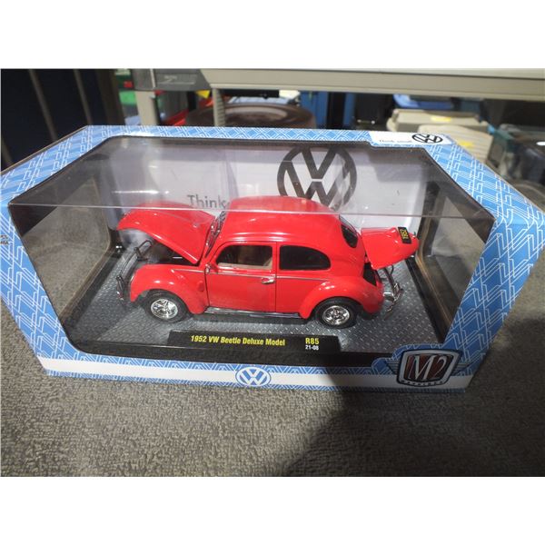 M2 1952 Volkswagen Beetle Deluxe