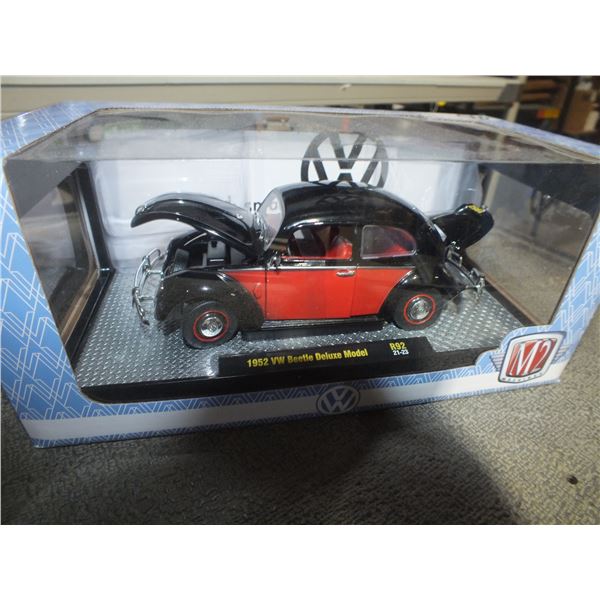 M2 1952 Volkswagen Beetle Deluxe