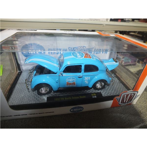 M2 1952 Volkswagen Beetle Deluxe