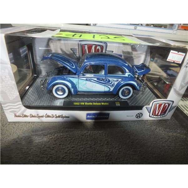M2 Volkswagen Beetle Deluxe