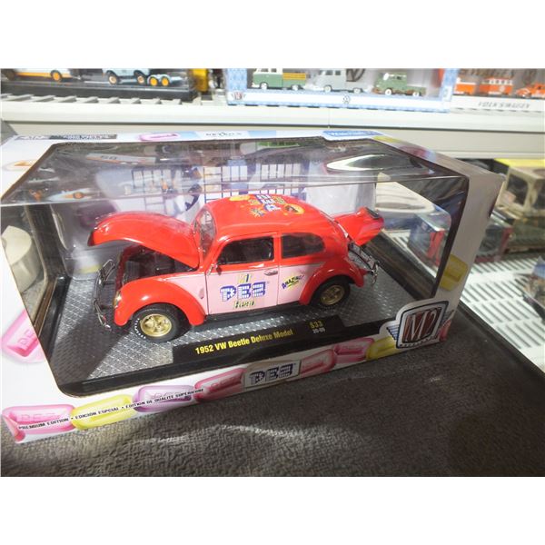 M2 Pez 1952 Volkswagen Beetle Deluxe