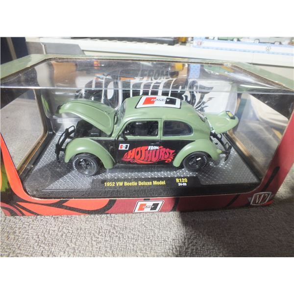 M2 1952 Volkswagen Beetle Deluxe