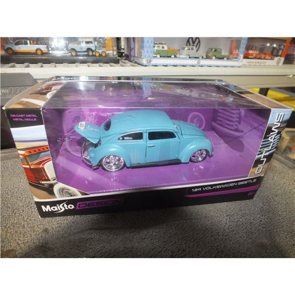 Maisto Volkswagen Beetle