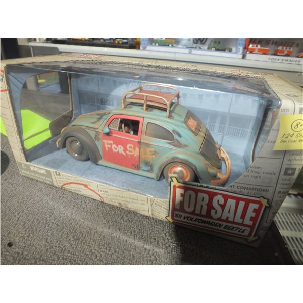 Jada 1959 Volkswagen Beetle