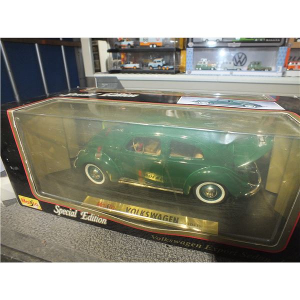 Maisto 1951 Volkswagen Beetle