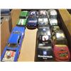 Image 1 : 8 Assorted Nasscar  Diecast Cars