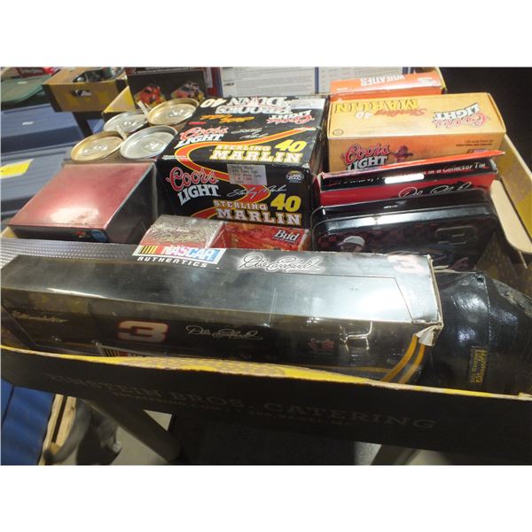 Assorted Diecast & Collectable's / Nasscar Theme