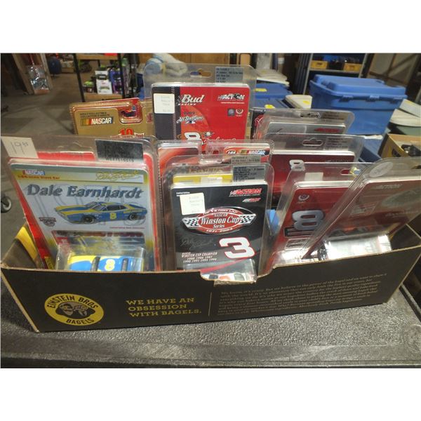 24 Assorted Diecast Cars