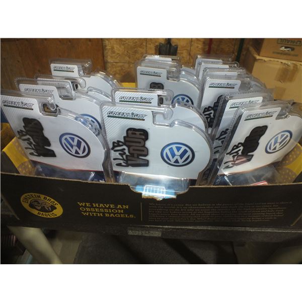 16 Assorted Greenlight Volkswagen Diecast Cars
