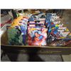 Image 1 : 19pcs Of Assorted Marvel Hot Wheels Cars