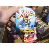 Image 3 : 19pcs Of Assorted Marvel Hot Wheels Cars
