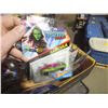 Image 6 : 19pcs Of Assorted Marvel Hot Wheels Cars